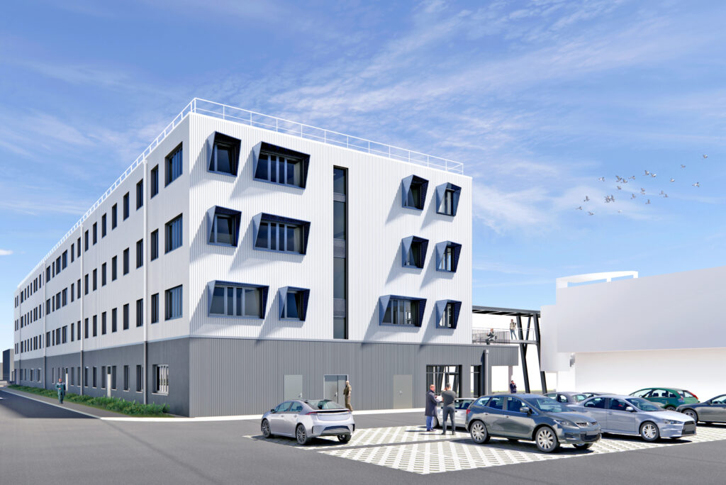 AQ 24078_EDF_CNPE BLA_CONSTRUCTų CN1_PERSPECTIVE SUD_V3